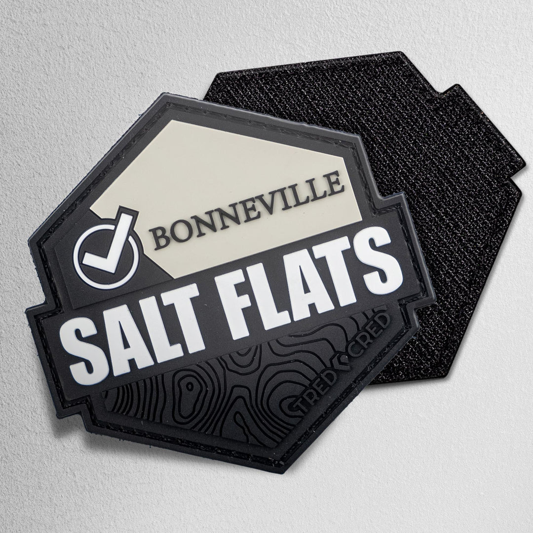 Patches: Utah Offroading Trails