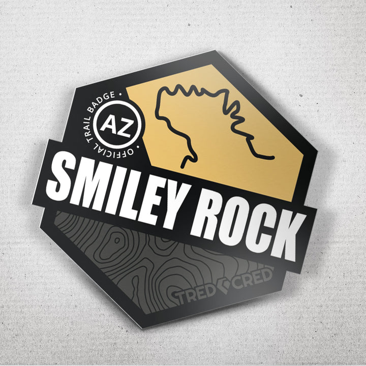 Stickers: Arizona Offroading Trails