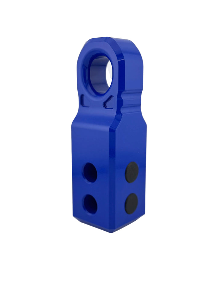 Receiver Hitch Recovery Point