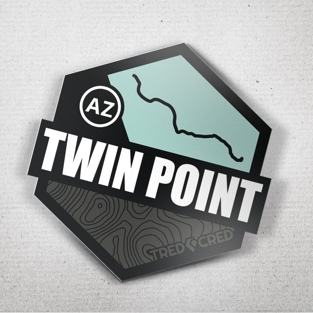 Stickers: Arizona Offroading Trails