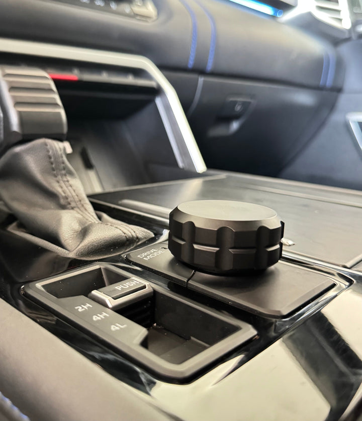 Tundra 3rd Gen Mode Selector Cover (2022+)