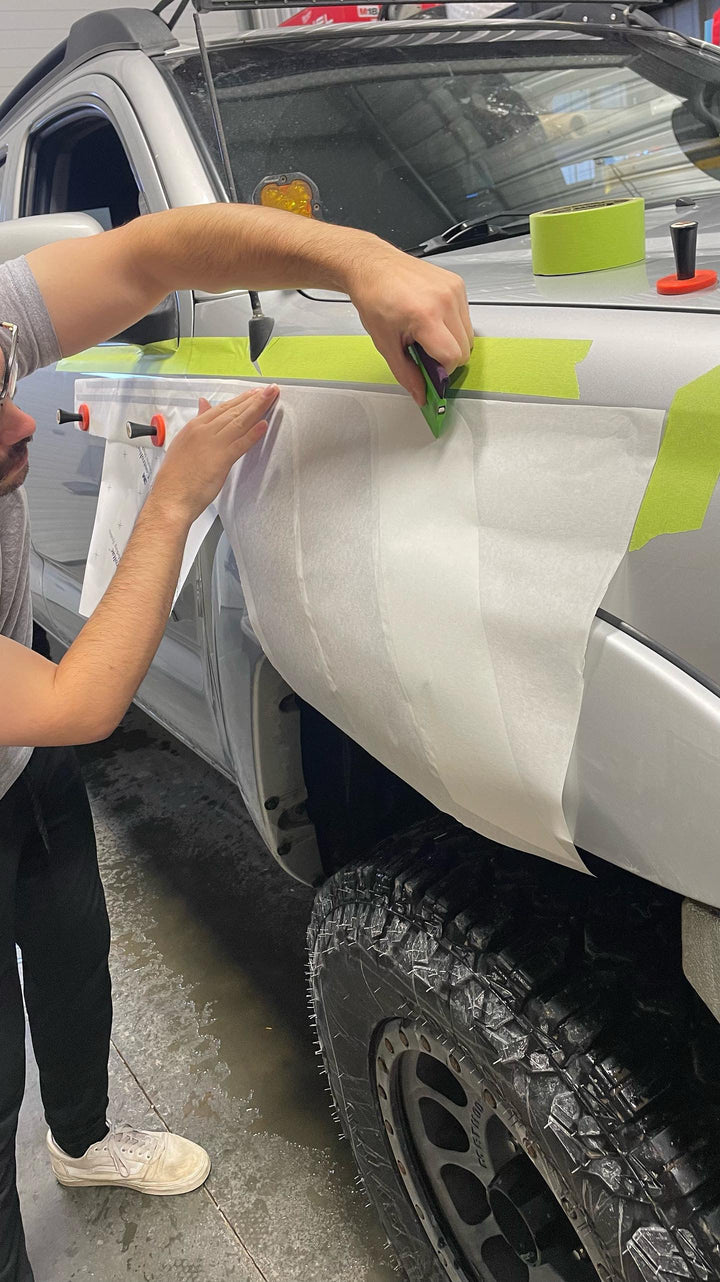 Universal Retro Side Stripes