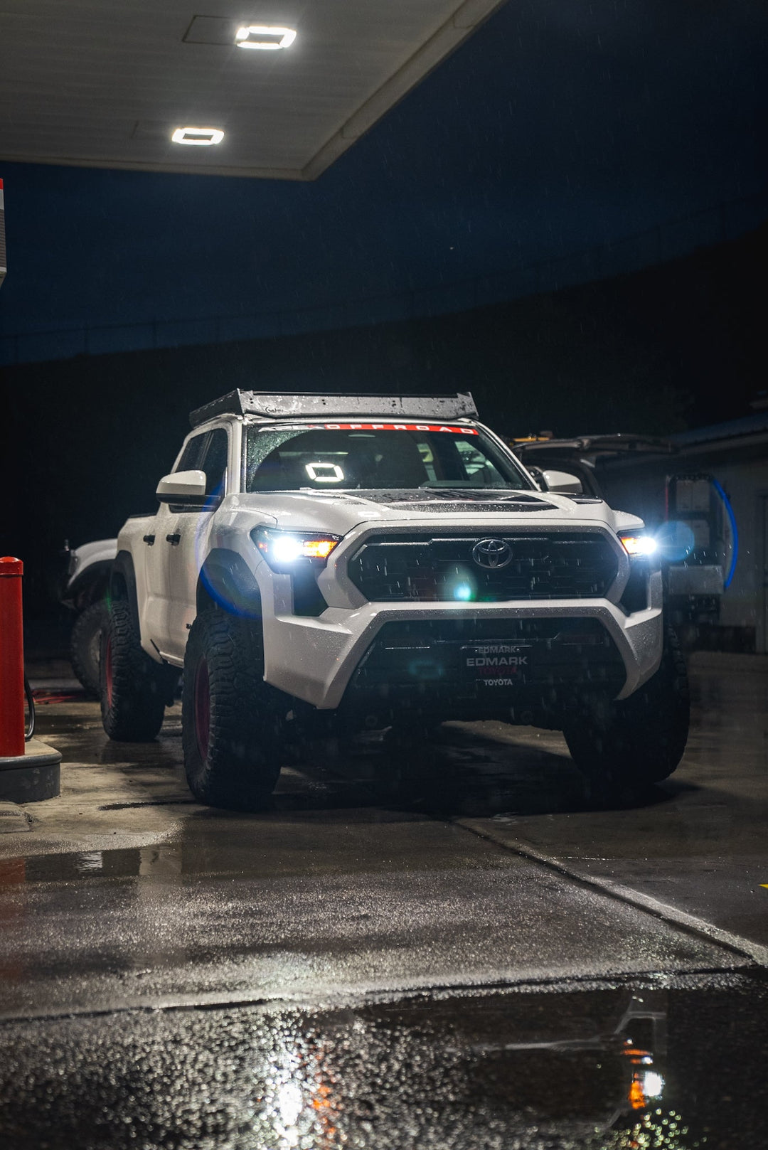 2024+ Tacoma 2.5 Collar Lift- Westcott Designs