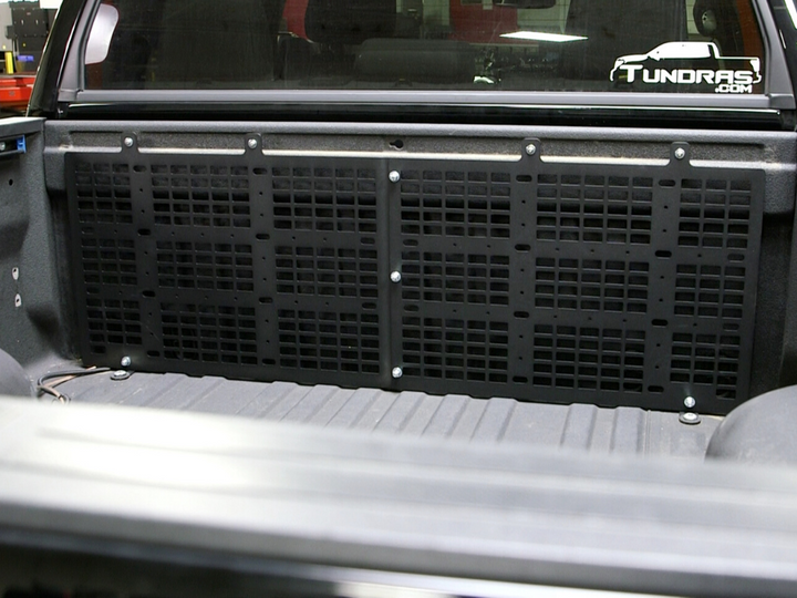 Front Bed Molle System For 2014-2021 Toyota Tundra