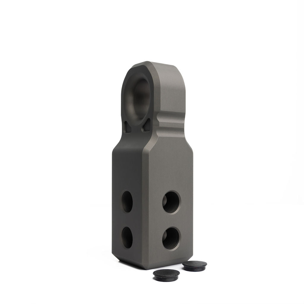 Receiver Hitch Recovery Point