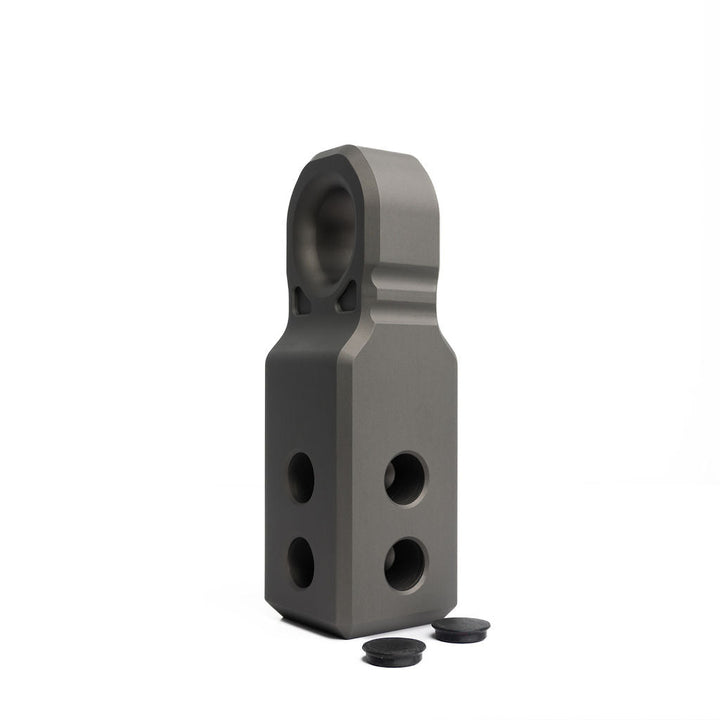 Receiver Hitch Recovery Point