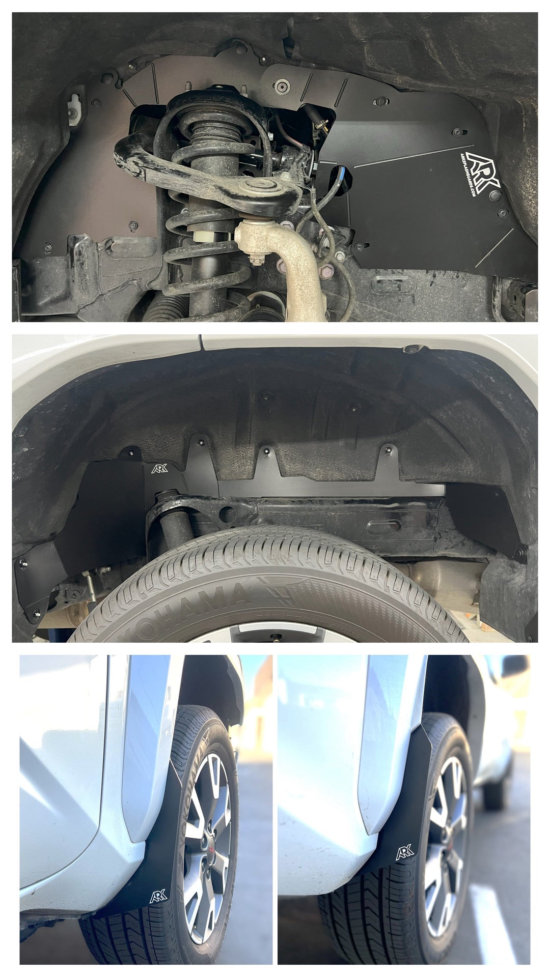 2025+ Toyota 4Runner TriXpoly Complete Kits - Bundle and Save