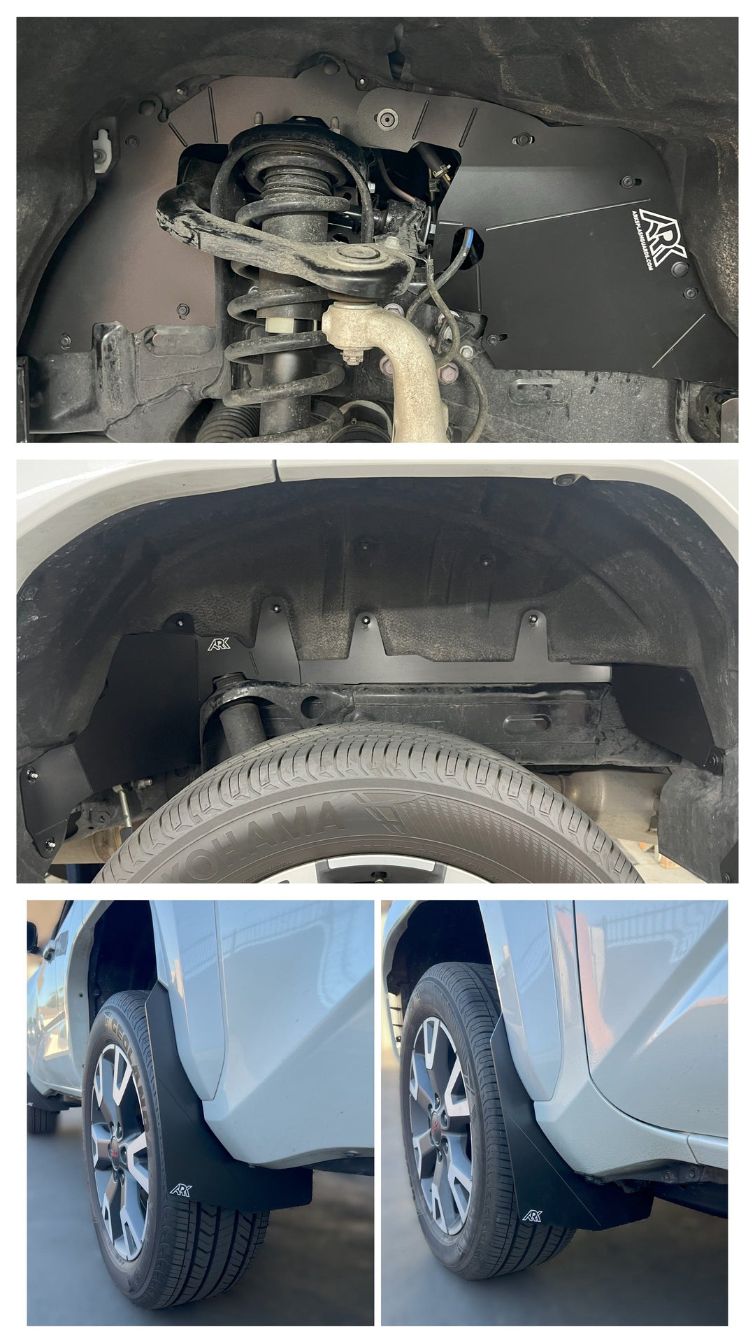 2025+ Toyota 4Runner TriXpoly Complete Kits - Bundle and Save