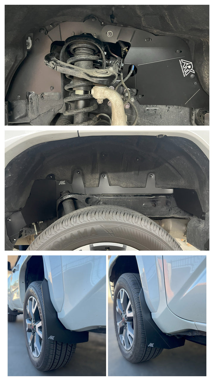 2025+ Toyota 4Runner TriXpoly Complete Kits - Bundle and Save