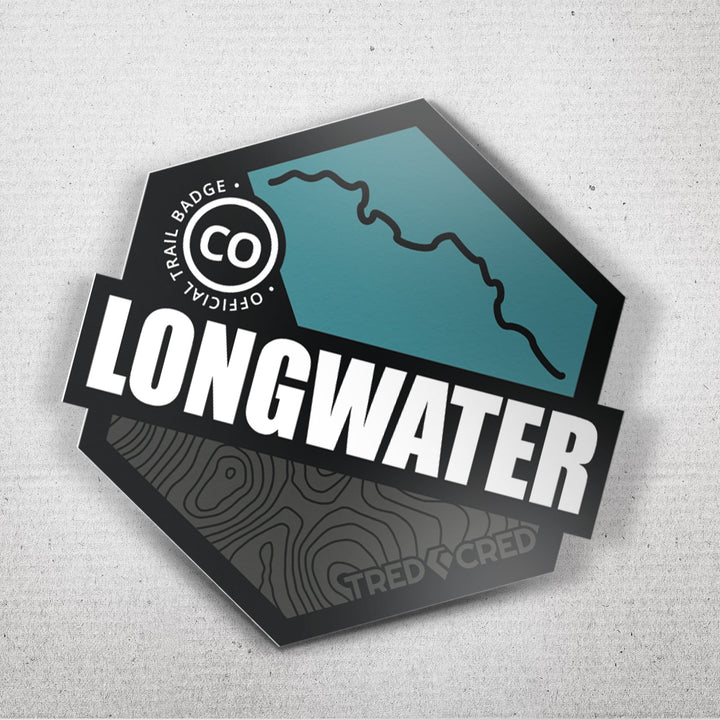 Stickers: Colorado Offroading Trails