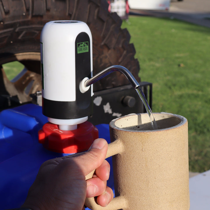 Reliance Aqua-Tainer Overland Water Pump Adapter Kit