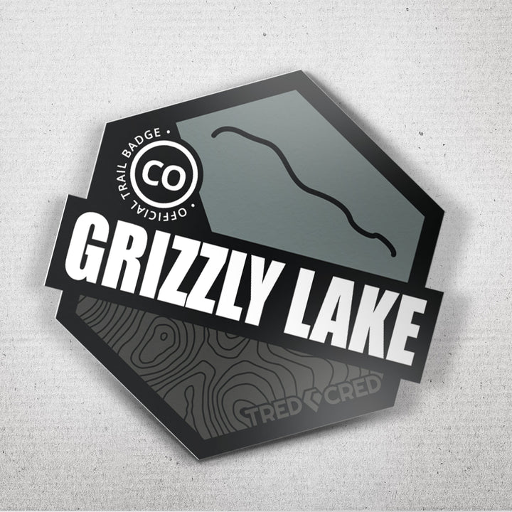 Stickers: Colorado Offroading Trails