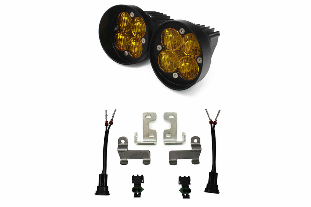 Baja Designs LED FOG LIGHT SYSTEM: TOYOTA TRUCKS (14-20)