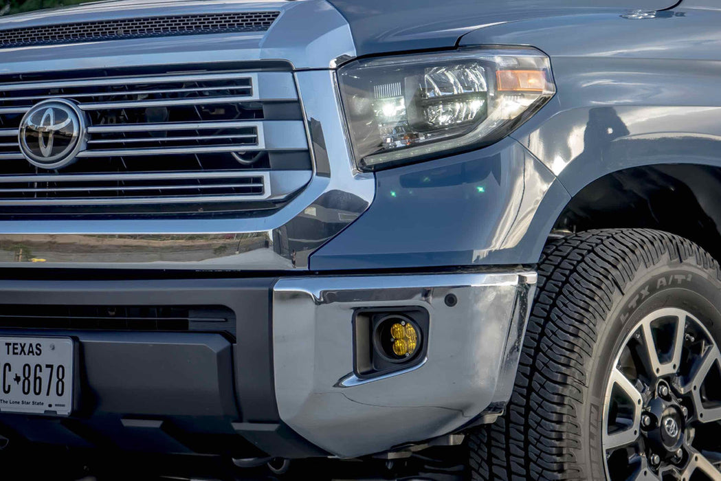 Baja Designs LED FOG LIGHT SYSTEM: TOYOTA TRUCKS (14-20)