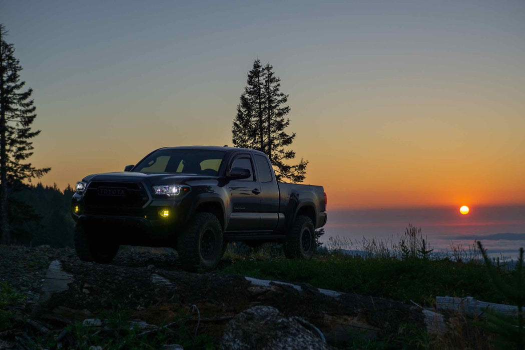 Baja Designs LED FOG LIGHT SYSTEM: TOYOTA TRUCKS (14-20)