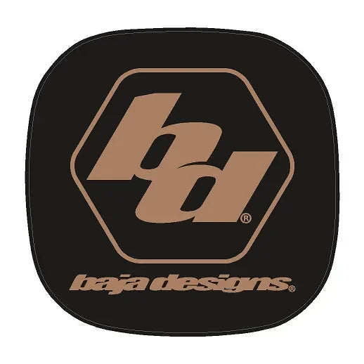 Baja Designs OnX6 Light Cover Overlays  - Universal