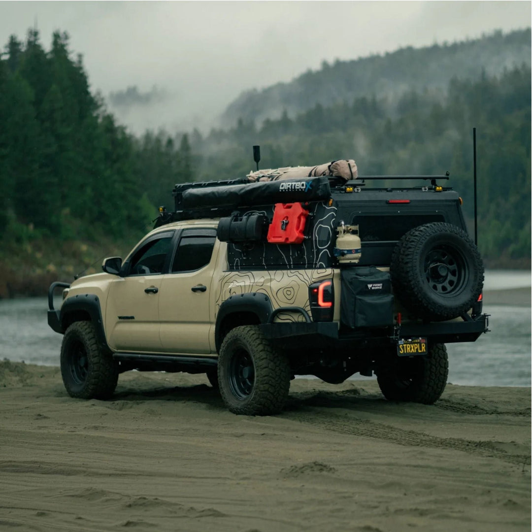 Vinyl Wrap Kit - Topo Car