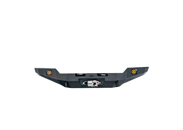Hi-Lite Overland Toyota Tacoma Front Bumper 3rd Gen (2016-2023) [No Bull Bar]