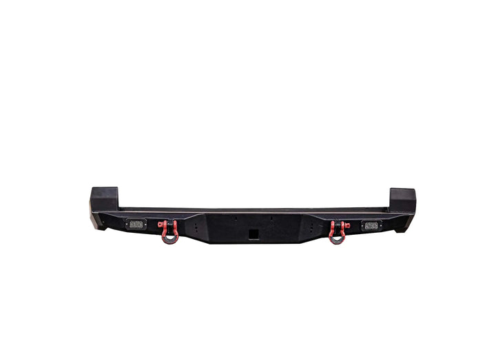 Hi-Lite Overland Toyota Tacoma Rear Bumper 3rd Gen (2016-2023)
