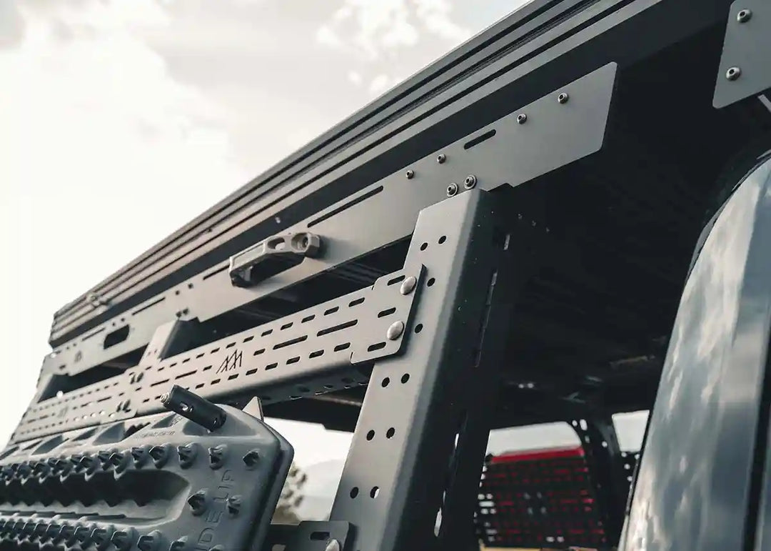 Toyota Tundra Bed Rack - DRIFTR Topper Add-on