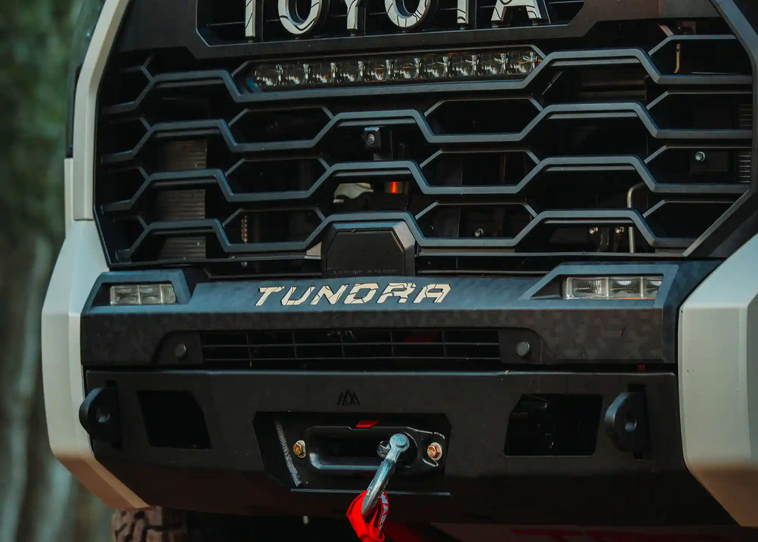 Tundra Front Bumper 3rd Gen (2022-2026)