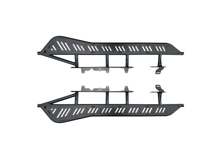 Toyota Tundra Rock Sliders 3rd Gen (2022-2026)