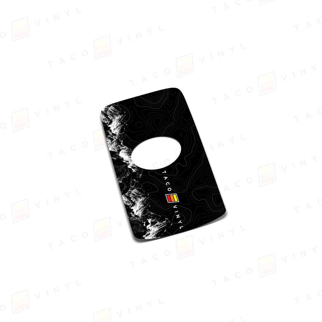 Toyota Key Fob Decals (HYQ14FBB)