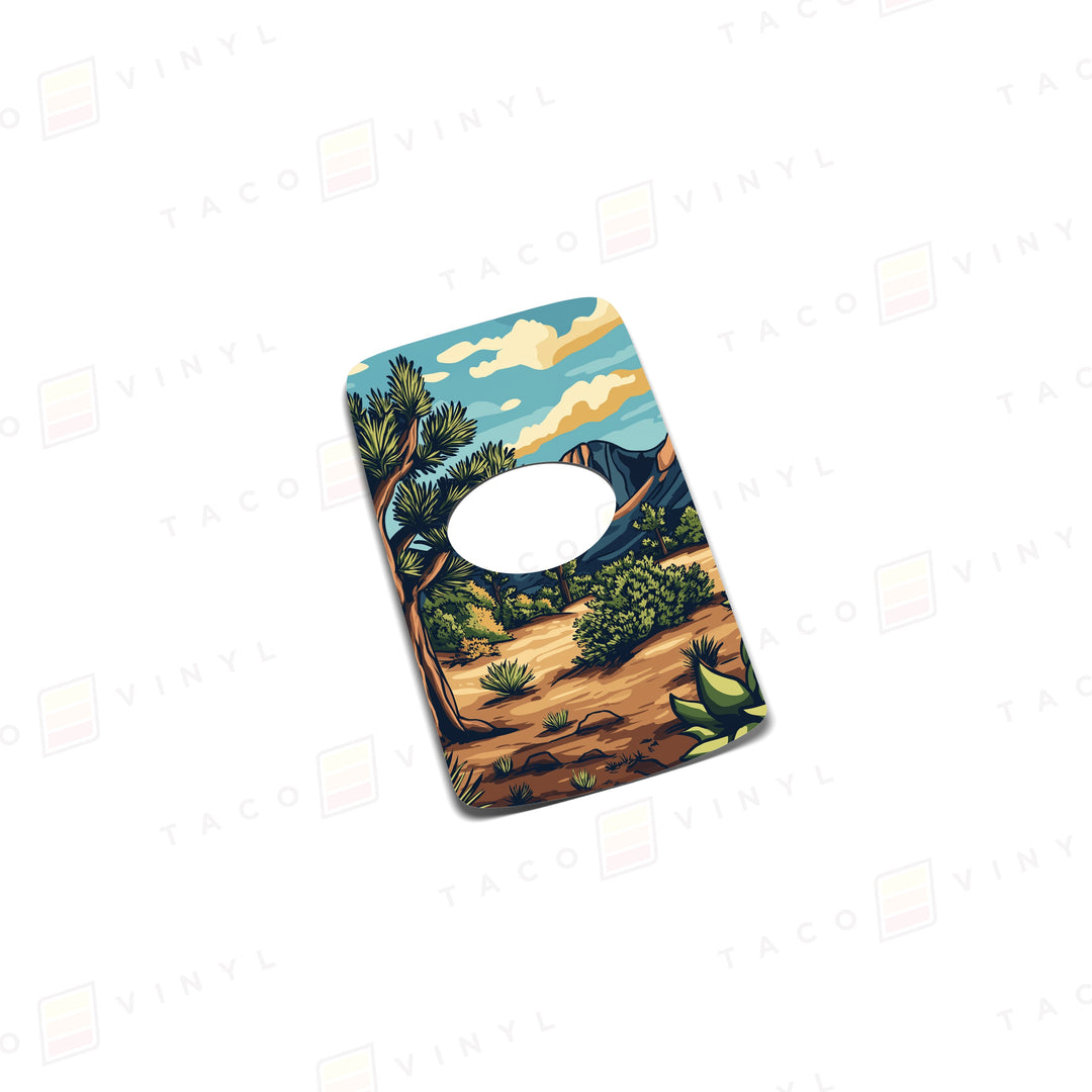 Toyota Key Fob Decals (HYQ14FBB)