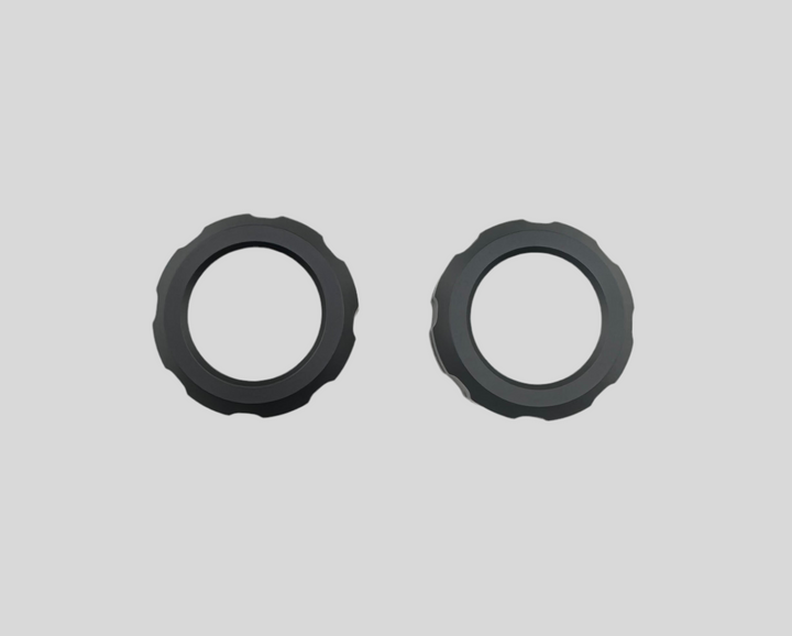 5th Gen 4Runner Dual Zone Climate Knob Covers