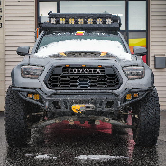 2016-23 Tacoma Alpha Front Grille