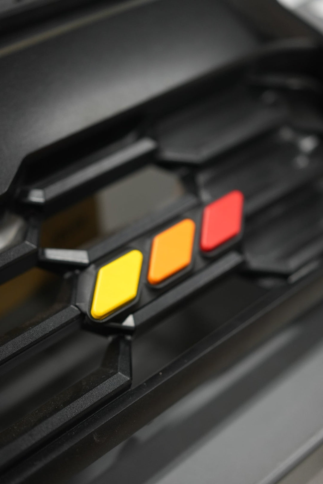 24+ Tacoma Standard Grille Badge