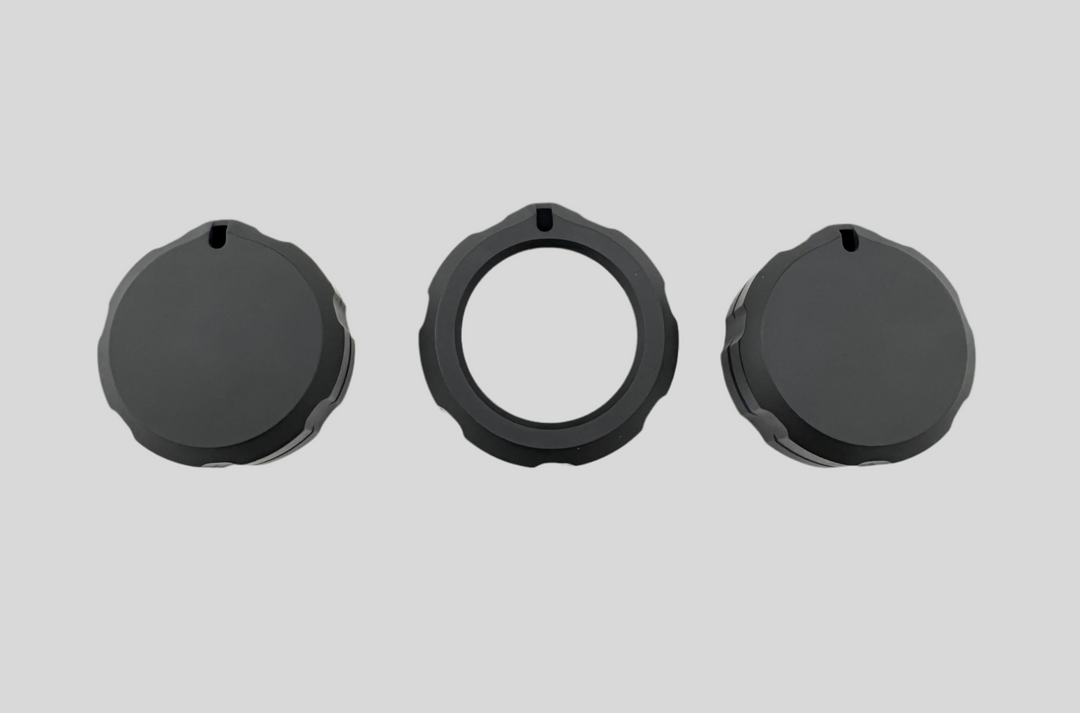 5th Gen 4Runner 3 Climate Knob Covers