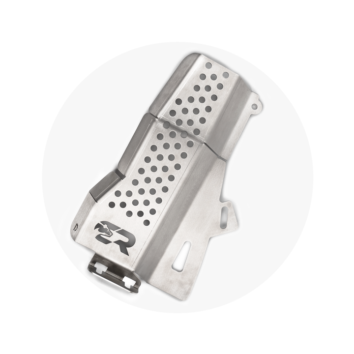 Catalytic Converter Shield Fits 2010-2024 4Runner