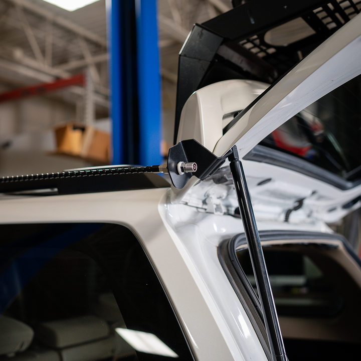 Rear Antenna Mount For 2010-2024 4Runner