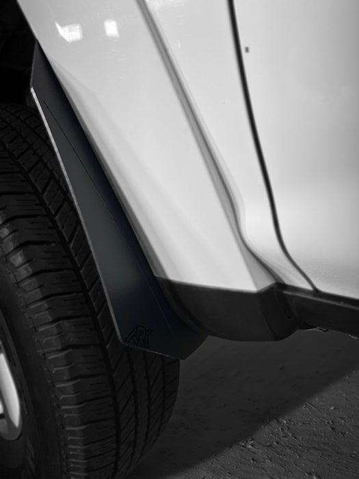2010-2024 Toyota 4Runner Micro Flare Mud Flap Deletes