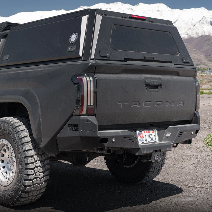 Overland Vehicle Systems Expedition Truck Cap (OVS Shell) For Tacoma (2016-Current)