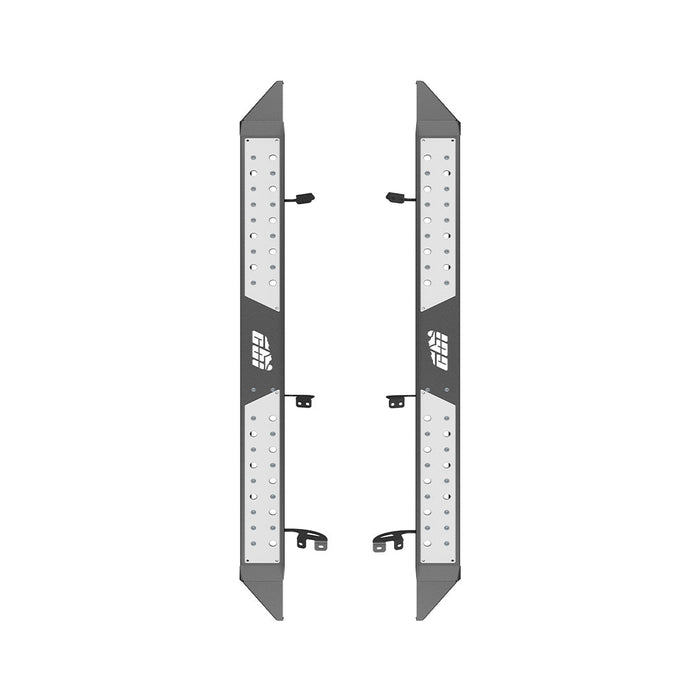 2024+ Toyota Tacoma Side Steps