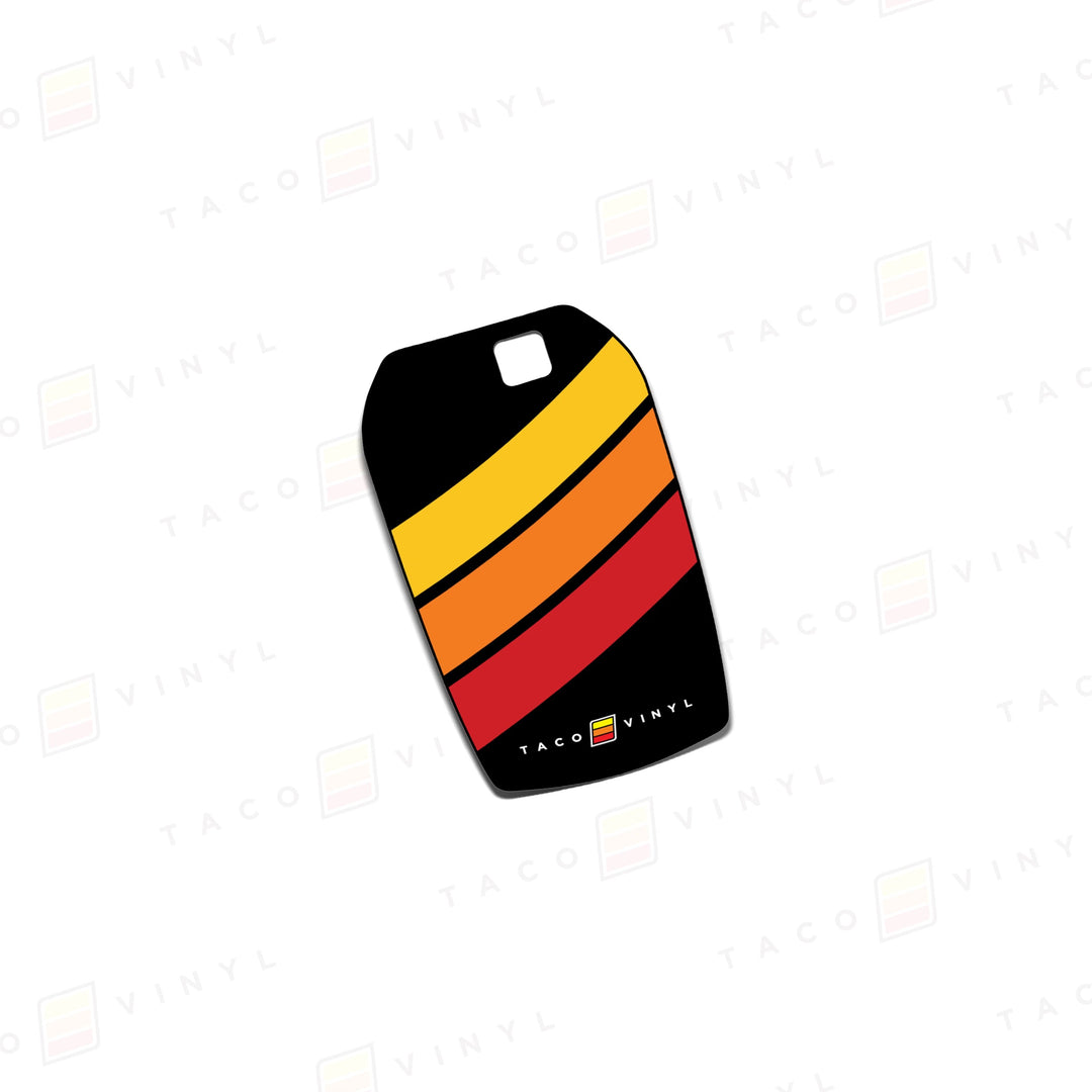 Toyota Key Fob Decals (HYQ14FBX)