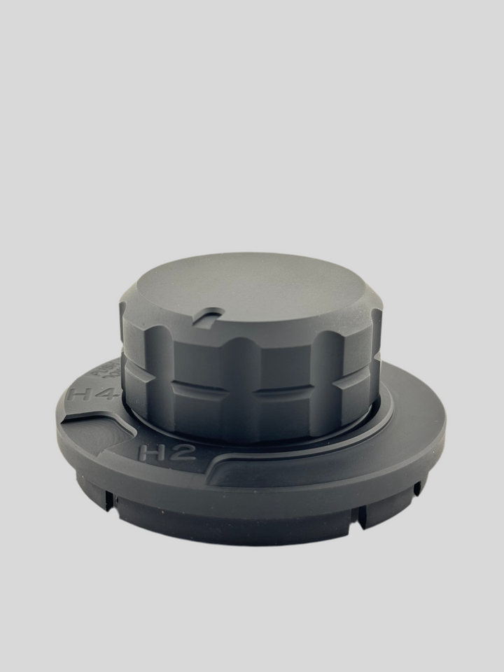 5th Gen 4Runner Transfer Case Dial Knob & Trim Ring