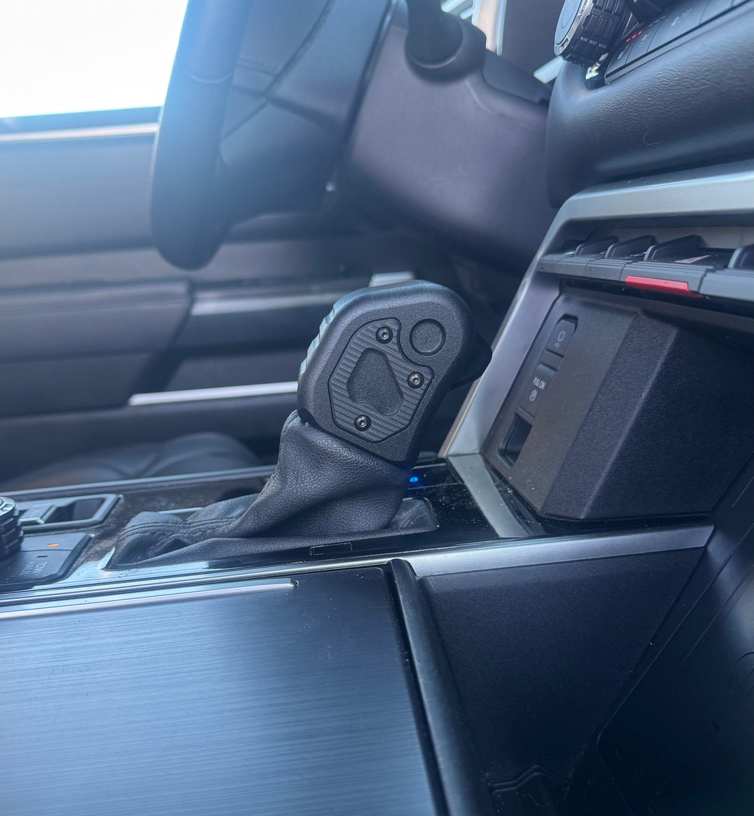 Tundra Gen 3 Shift Knob (2022-Current) powder coated