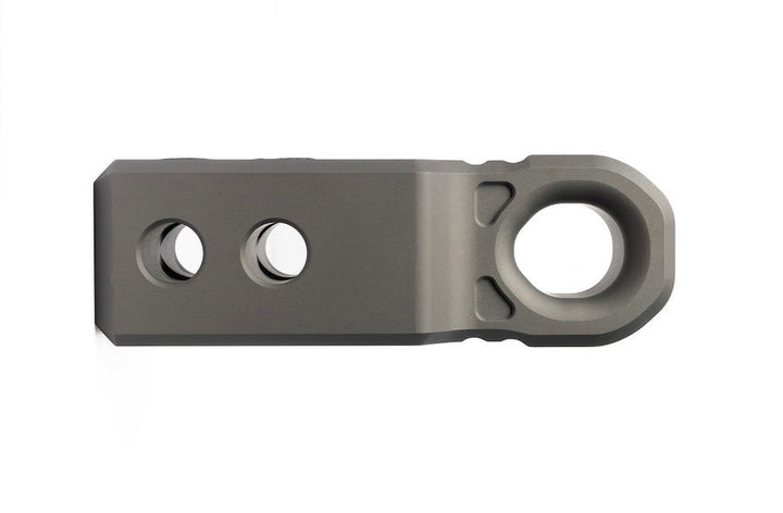 Receiver Hitch Recovery Point