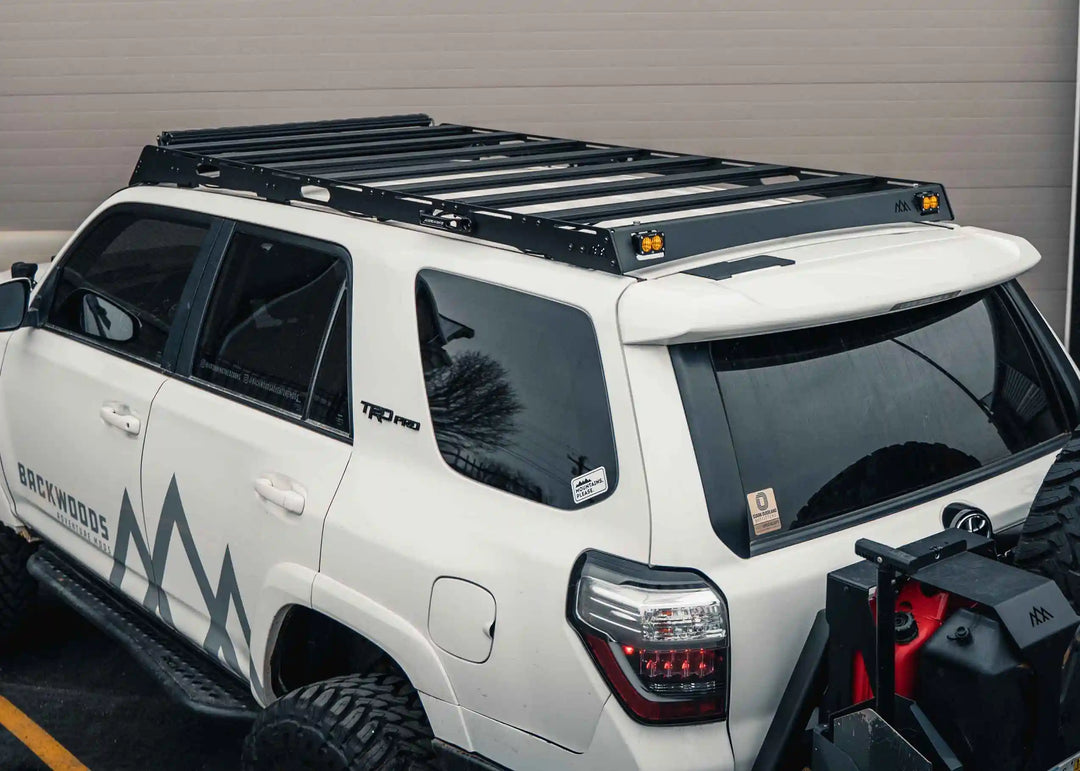 DRIFTR Toyota 5th Gen 4Runner Roof Rack (2010-2024)