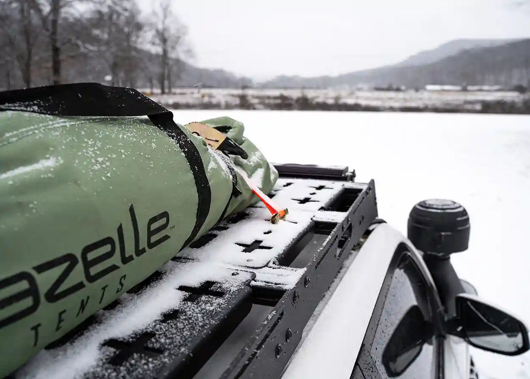 DRIFTR Toyota 5th Gen 4Runner Roof Rack (2010-2024)