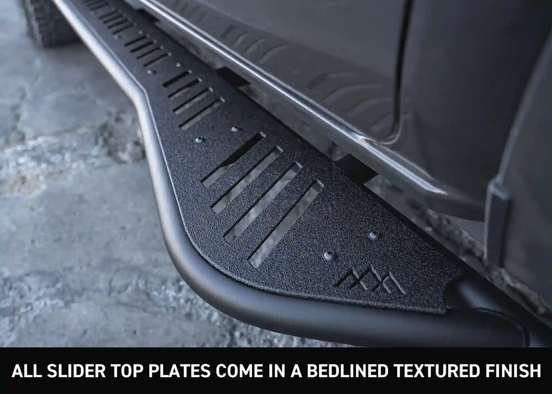 Toyota 5th Gen 4Runner Rock Sliders (2010-2024)