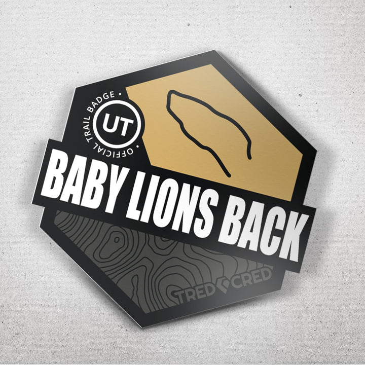 Stickers: Utah Offroading Trails