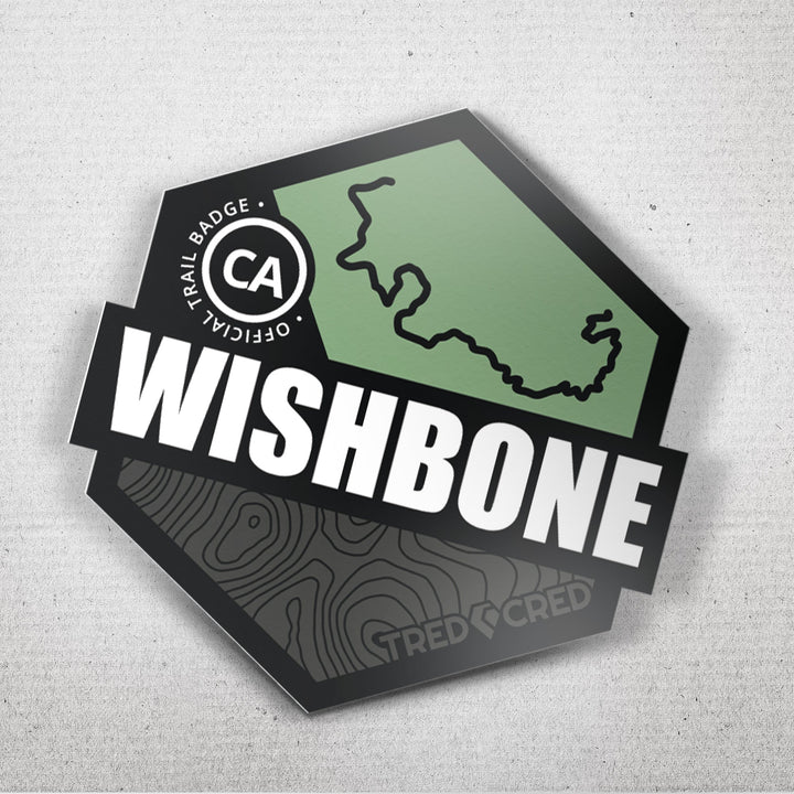 Stickers: California Offroading Trails