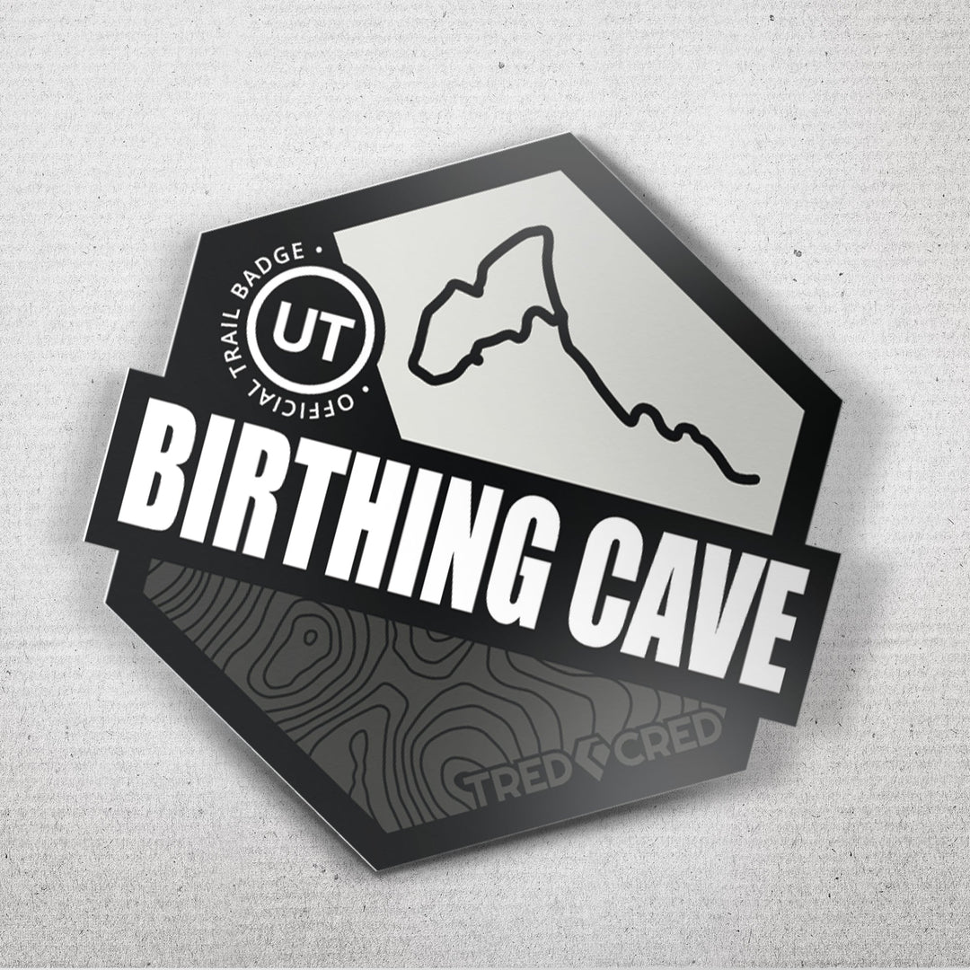 Stickers: Utah Offroading Trails