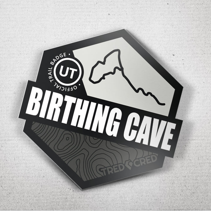 Stickers: Utah Offroading Trails
