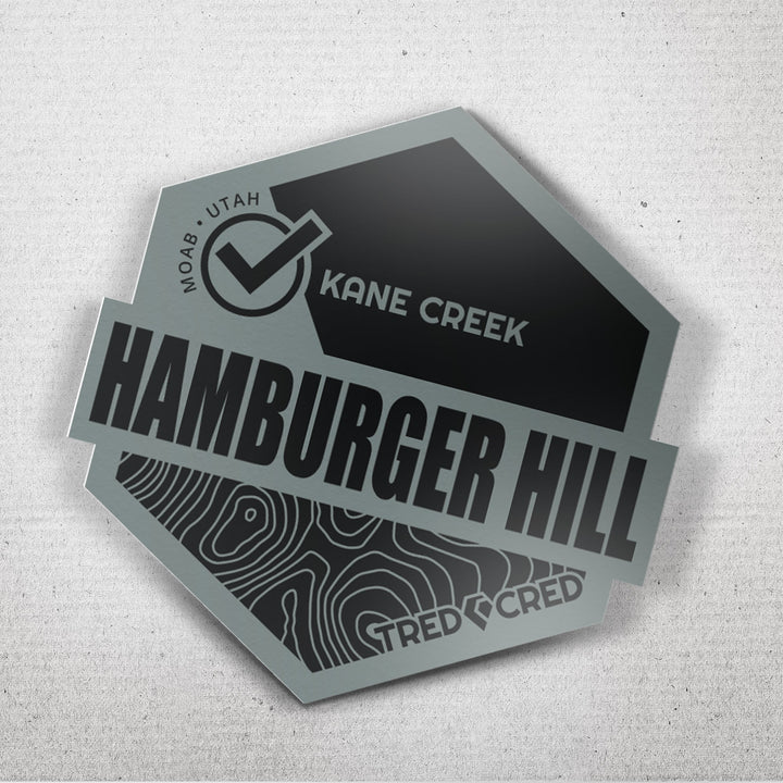 Stickers: Utah Offroading Trails