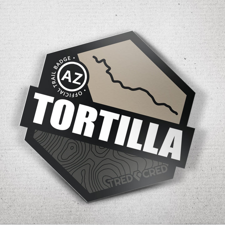 Stickers: Arizona Offroading Trails